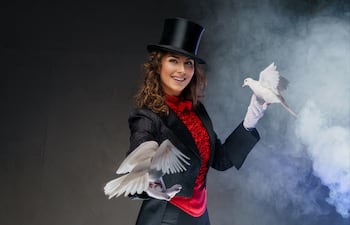 Magia, imagen ilustrativa.