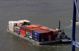 Imagen de referencia de exportación de productos.