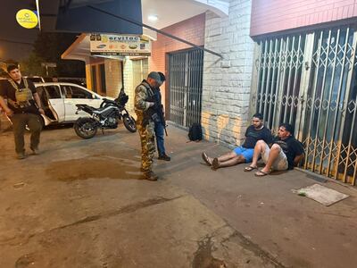 Secretaría Nacional Antidrogas (Senad)