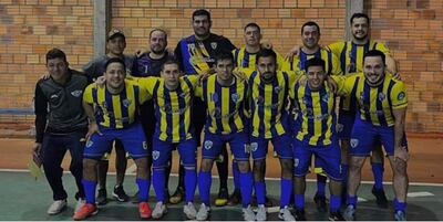 Capiatá FC logró ganar en la cuarta fecha de la Copa de Oro, imponiéndose en su casa a Artemios FC.