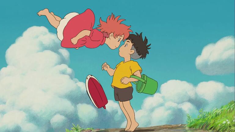 Ponyo película