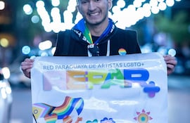 Invitan a la Marcha del Orgullo 2026.