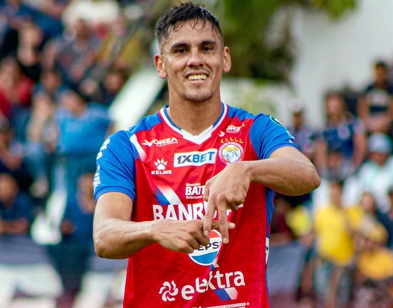 Manuel Romero Galeano, defensor del Xelajú.