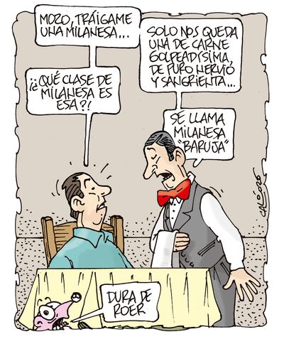 MILANESA