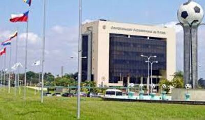 La Conmebol recibirá 71 millones de dólares