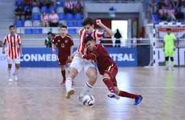 Paraguay perdió en penales contra Venezuela y no pudo conseguir el bronce en el Sudamericano Sub 17 que se juega en nuestro país.