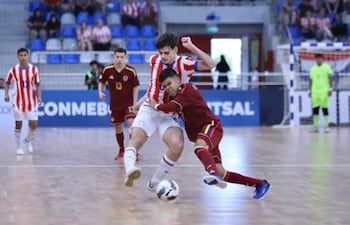 Paraguay perdió en penales contra Venezuela y no pudo conseguir el bronce en el Sudamericano Sub 17 que se juega en nuestro país.