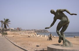 Dakar, Senegal, África.