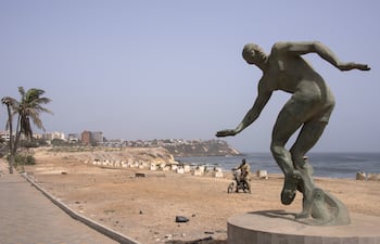 Dakar, Senegal, África.