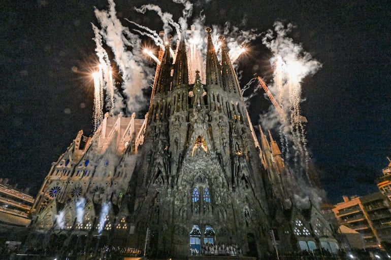 Sagrada Familia: Cumbre celestial - Viajes
