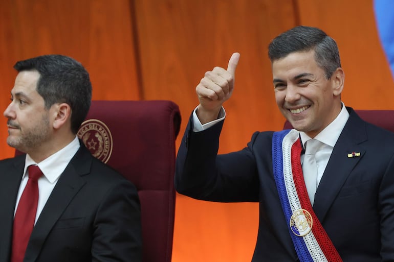 Algunos de los datos que Peña ignoró en su informe de gestión, según Líder Amarilla - Política