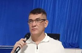 Ronald Acevedo Quevedo.