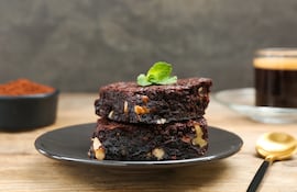 Brownie.