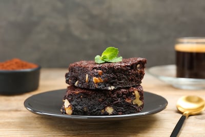 Brownie.