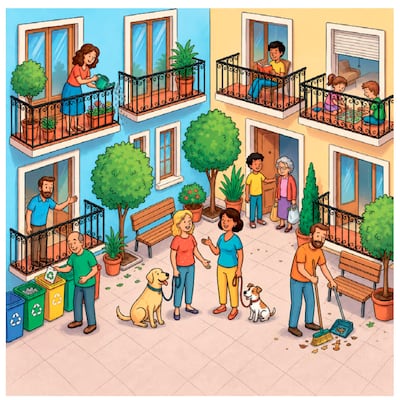Normas de convivencia (Parte 1)