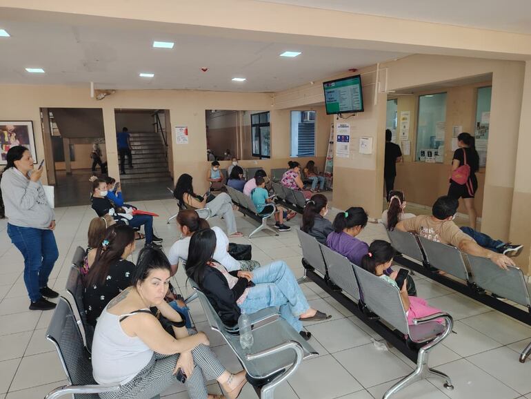 Hospital Regional de Encarnación