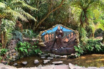 El mítico manantial conocido como el Ykua Bolaños sería uno de los temas preferidos por los concursantes.