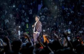 El español se presentará por primera vez en nuestro país, donde compartirá sus más grandes éxitos.