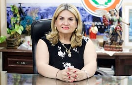 “Hoy ofrecemos oportunidades en sectores como la logística, el comercio y la industria, con un entorno favorable para quienes apuestan por nuestro desarrollo”, dice Carolina Aranda, intendenta.