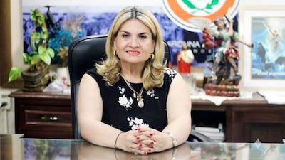 “Hoy ofrecemos oportunidades en sectores como la logística, el comercio y la industria, con un entorno favorable para quienes apuestan por nuestro desarrollo”, dice Carolina Aranda, intendenta.