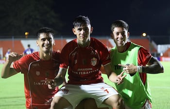 Sobre Sportivo Carapeguá