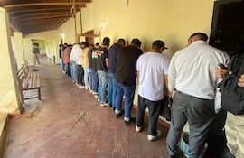 Un total de 17 personas fueron detenidas por contar con orden de captura.