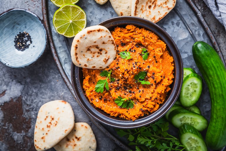 Harissa.