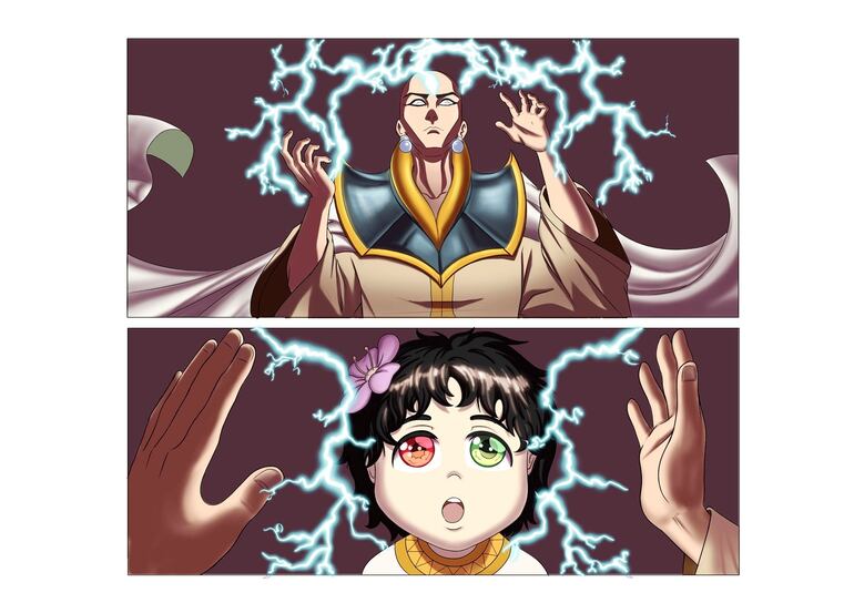 Los fanáticos de magas podrán admirar la exposición en el Centro Paraguayo Japonés.