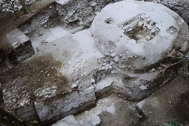 Arqueólogos hallan en Guatemala un inusual complejo ritual maya de hace 2.000 años - Ciencia