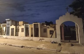 Cementerio de Capiatá