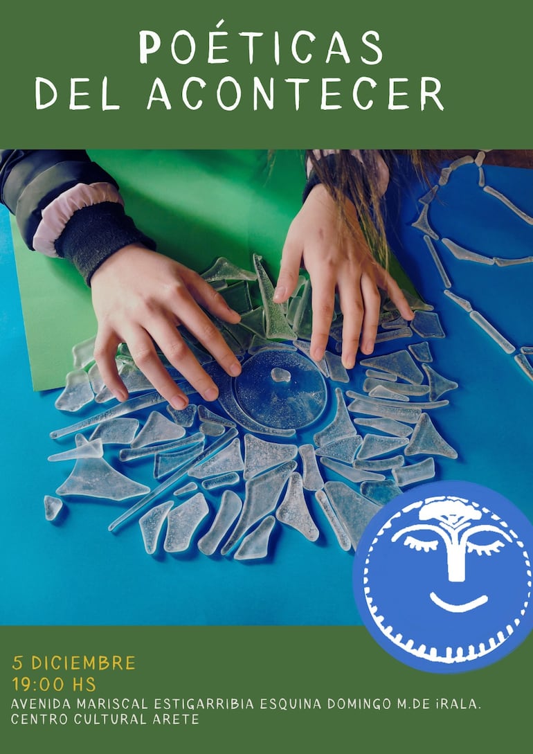 Poéticas del acontecer