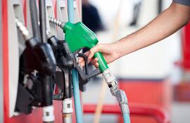 Los combustibles siguen subiendo en medio de la crisis de Medio Oriente.