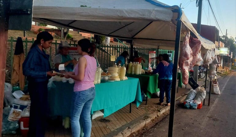 Ferias de Semana Santa culminan con gran éxito en Santaní