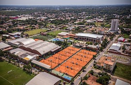 En el Club Internacional de Tenis se pondrá en marcha el tradicional torneo tenístico Pascuas Bowl.