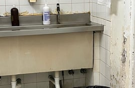 Quirófano del Hospital de Trauma.