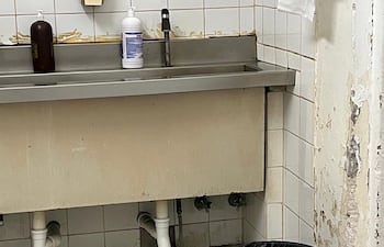 Quirófano del Hospital de Trauma.