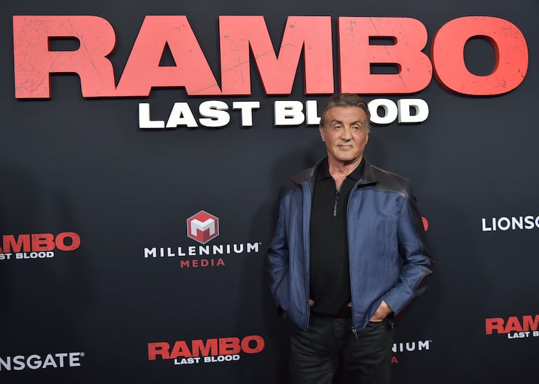 El regreso de Rambo