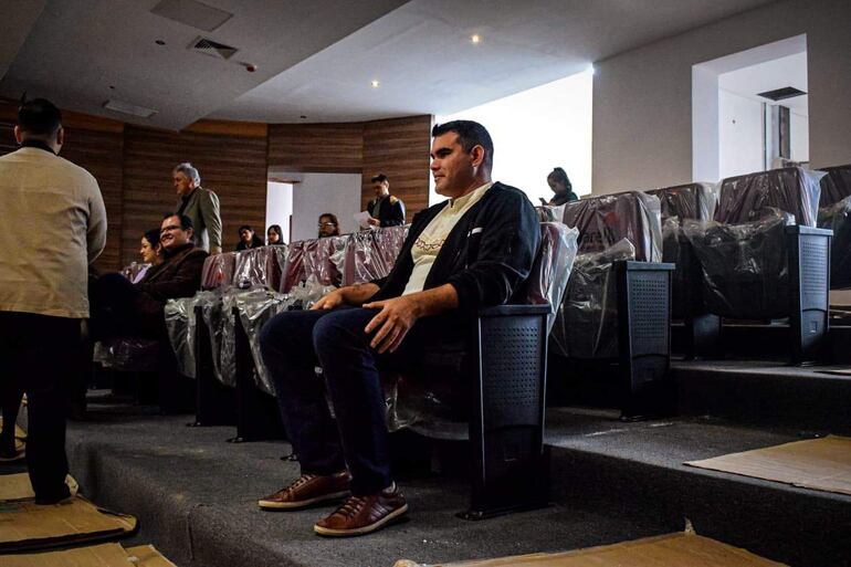 Teatro Municipal de Villarrica será inaugurado el 26 de junio tras más de una década de espera.
