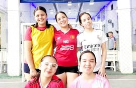 Tercer torneo Intercurso 2026.