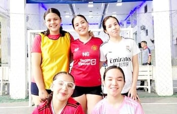 Tercer torneo Intercurso 2026.