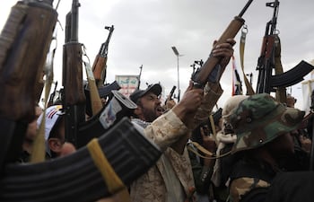 El movimiento hutí ha infligido en los últimos días importantes reveses a las fuerzas gubernamentales yemeníes y a su aliado saudí. EFE
