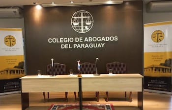 El Colegio de Abogados del Paraguay se manifestó tras el ataque sufrido por el abogado Ygnacio Sánchez.