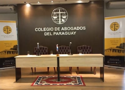El Colegio de Abogados del Paraguay se manifestó tras el ataque sufrido por el abogado Ygnacio Sánchez.