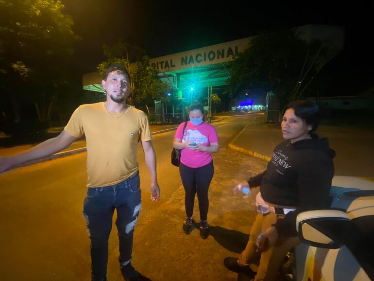 Acusan posible negligencia médica en el Hospital Nacional de Itauguá