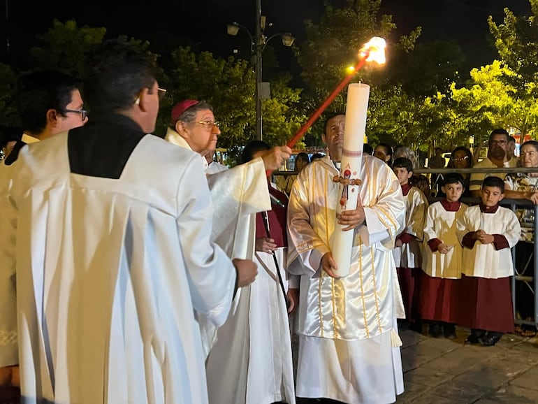 Obispo de Caacupé pidió rebelarse ante la miseria y la humillación