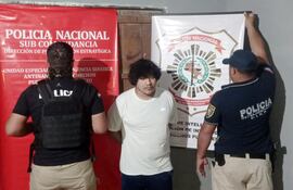 Erick Luis Moreno Hernández, alias El Monstruo.