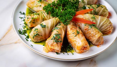 Repollo relleno.