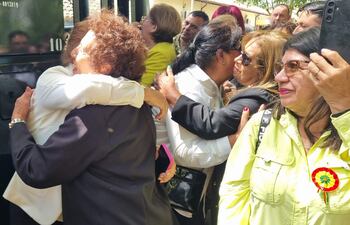 Los descendientes de los excombatientes paraguayos y bolivianos se encontraron en San Ignacio, Misiones.