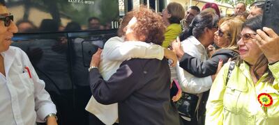 Los descendientes de los excombatientes paraguayos y bolivianos se encontraron en San Ignacio, Misiones.