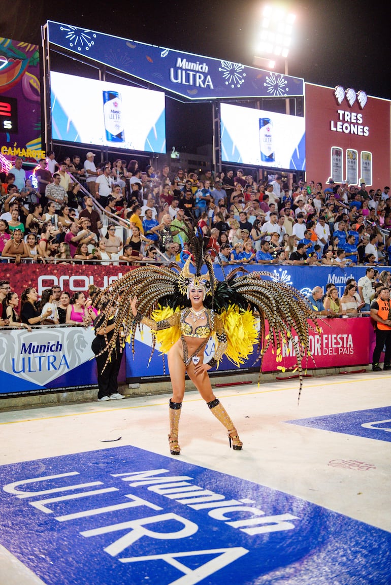 La alianza entre Munich Ultra y el carnaval encarnaceno promociona no solo una fiesta, sino a toda una ciudad.